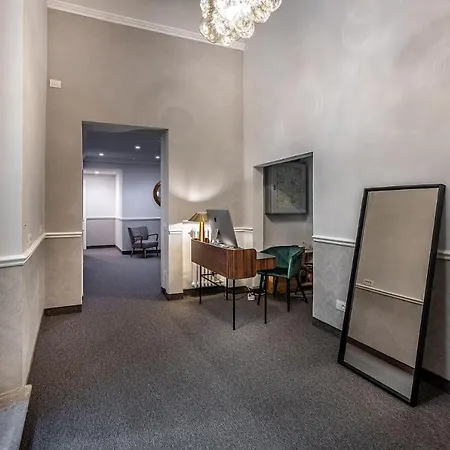 Residenza D'epoca Al Numero 8 Bed & Breakfast Florencie