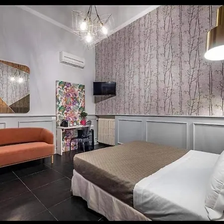 Bed & Breakfast Residenza D'epoca Al Numero 8 Firenze