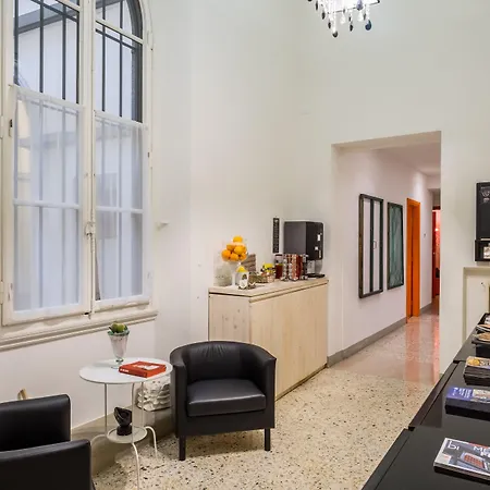 레지덴자 데포카 알 누메로 8 4* 피렌체