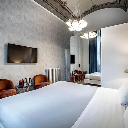 B&B 레지덴자 데포카 알 누메로 8