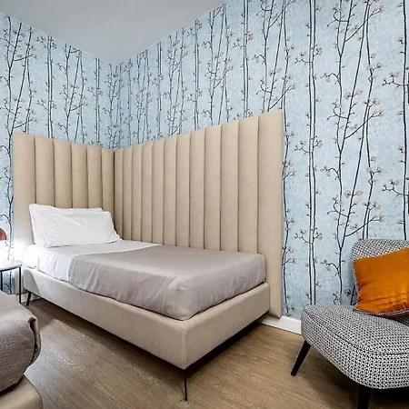 B&B 레지덴자 데포카 알 누메로 8 피렌체