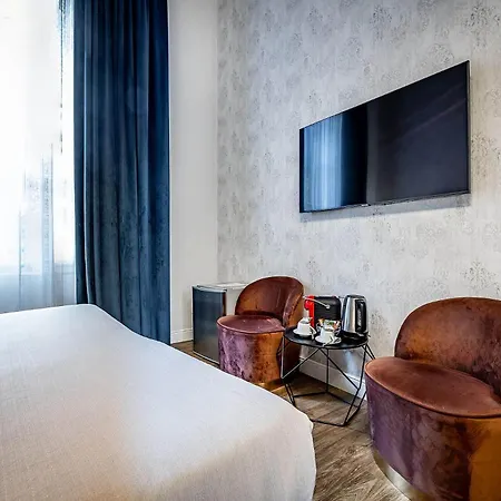 레지덴자 데포카 알 누메로 8 4* 피렌체