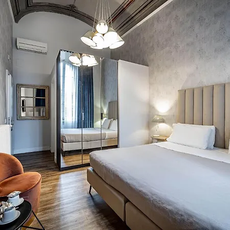 레지덴자 데포카 알 누메로 8 B&B