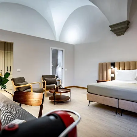 레지덴자 데포카 알 누메로 8 B&B 피렌체