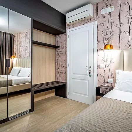 레지덴자 데포카 알 누메로 8 4*