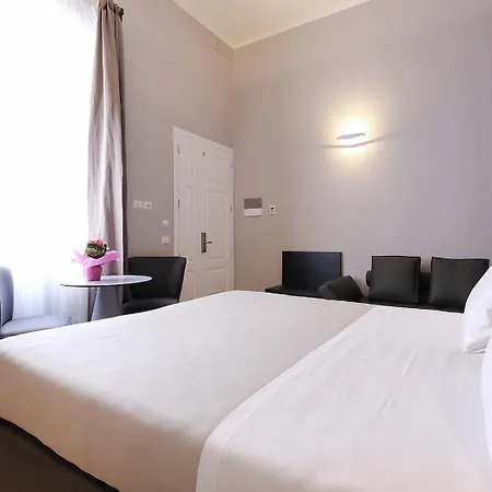 B&B 레지덴자 데포카 알 누메로 8