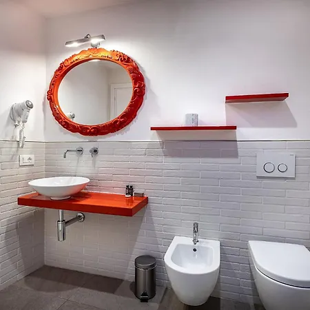 레지덴자 데포카 알 누메로 8 B&B 4*