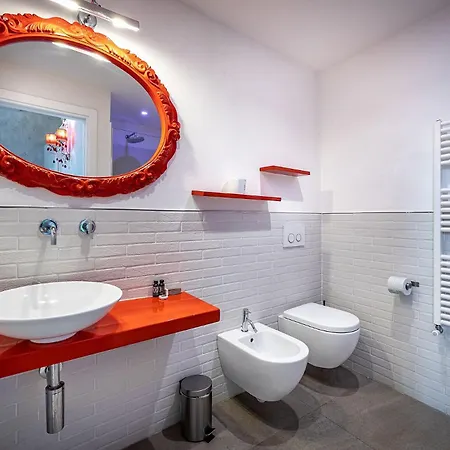 B&B 레지덴자 데포카 알 누메로 8 피렌체