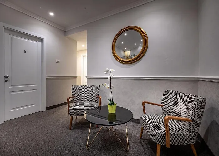 Bed & Breakfast Residenza D'epoca Al Numero 8