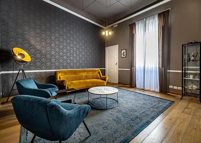 Residenza D'epoca Al Numero 8