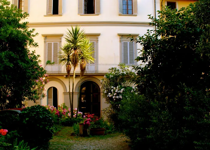 Bed & Breakfast Residenza D'epoca Al Numero 8 4*