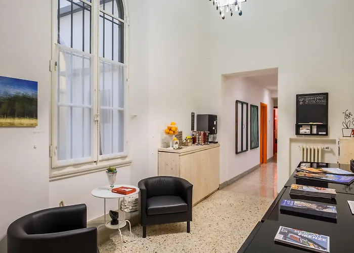 Residenza D'epoca Al Numero 8 4* Florens