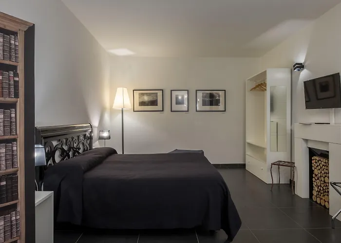 Residenza D'epoca Al Numero 8 4* Florens