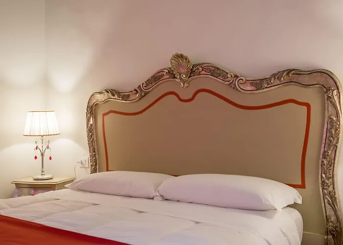 Bed & Breakfast Residenza D'epoca Al Numero 8