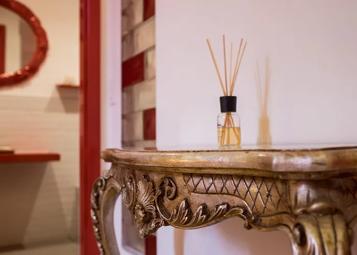 Bed & Breakfast Residenza D'epoca Al Numero 8 Florens