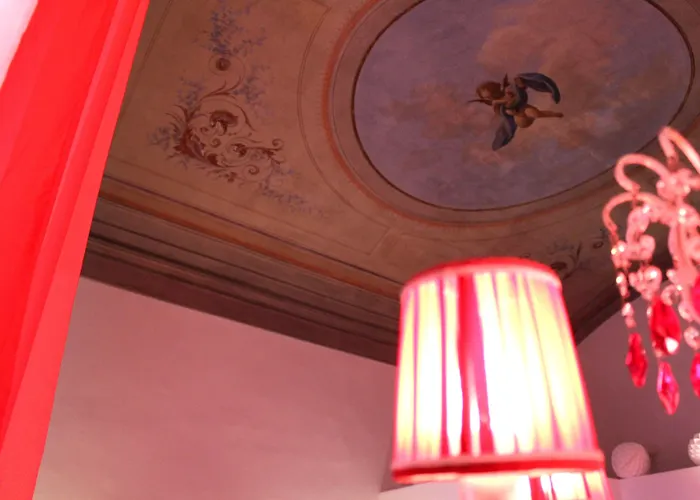 Residenza D'epoca Al Numero 8 Bed & Breakfast