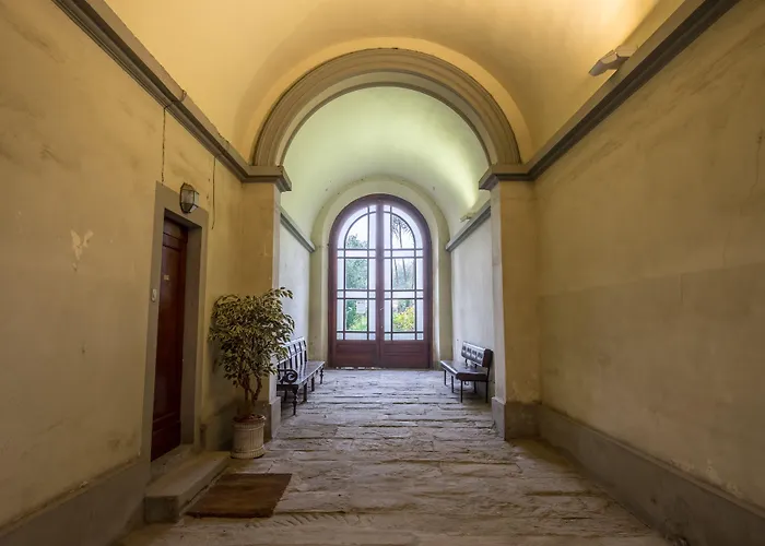 Residenza D'epoca Al Numero 8 Florens