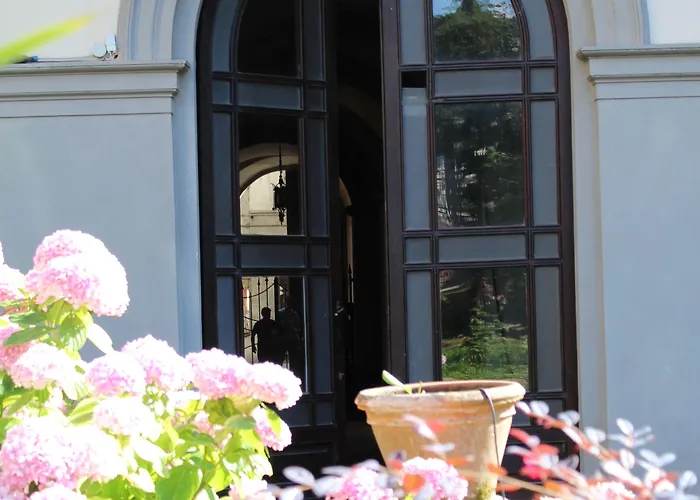 Bed & Breakfast Residenza D'epoca Al Numero 8 Florens