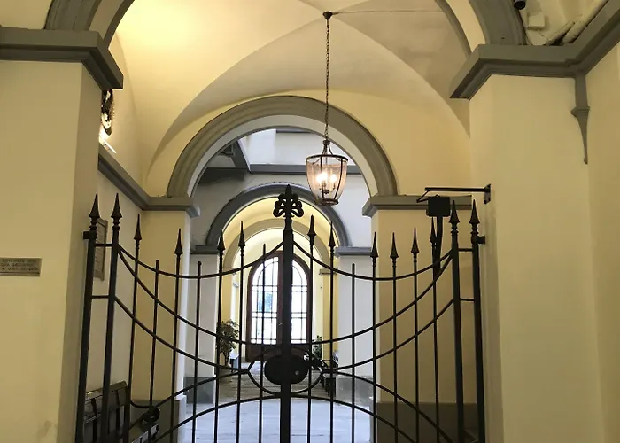 Bed & Breakfast Residenza D'epoca Al Numero 8