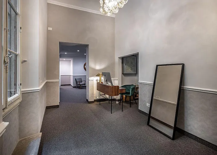 Bed & Breakfast Residenza D'epoca Al Numero 8 4*