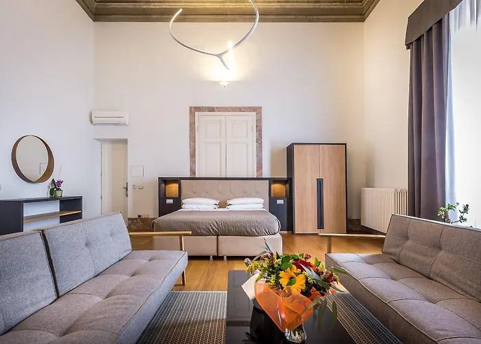 Residenza D'epoca Al Numero 8 Bed & Breakfast