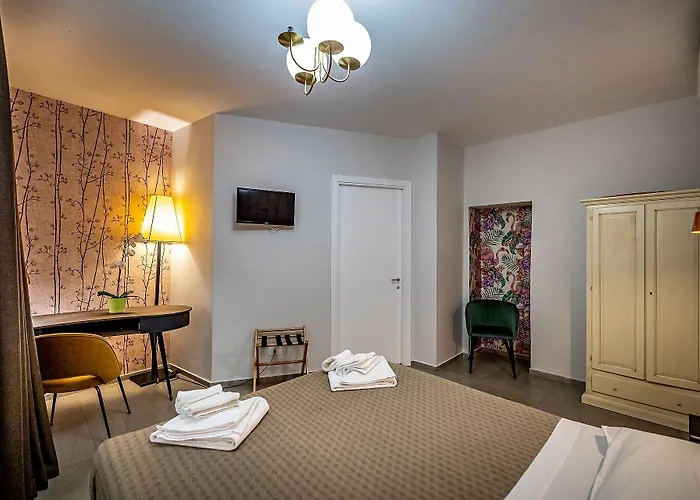 Residenza D'epoca Al Numero 8 Bed & Breakfast