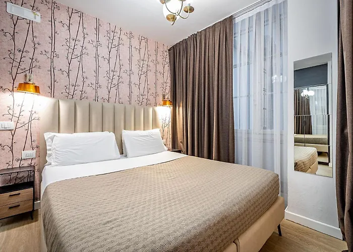 Bed & Breakfast Residenza D'epoca Al Numero 8 4*