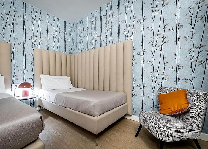 Bed & Breakfast Residenza D'epoca Al Numero 8 Florens