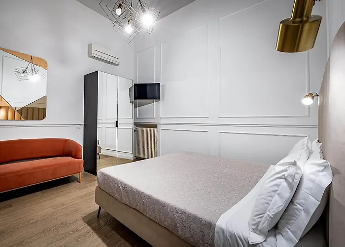 Bed & Breakfast Residenza D'epoca Al Numero 8