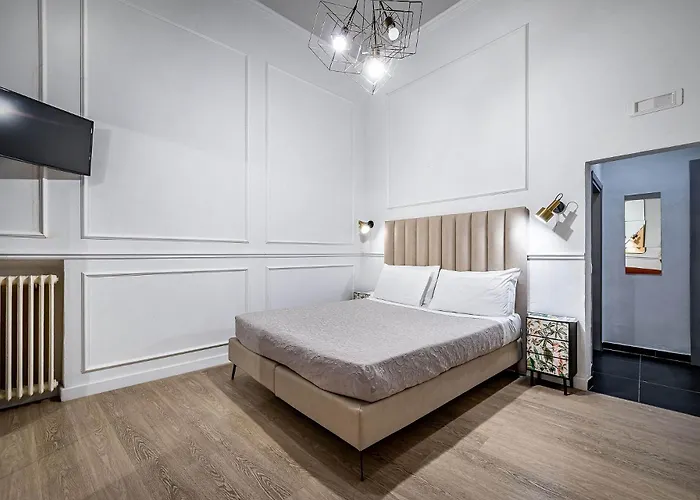 Residenza D'epoca Al Numero 8 Florens