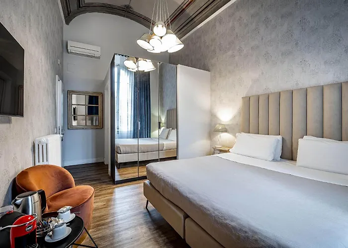 Residenza D'epoca Al Numero 8 Bed & Breakfast