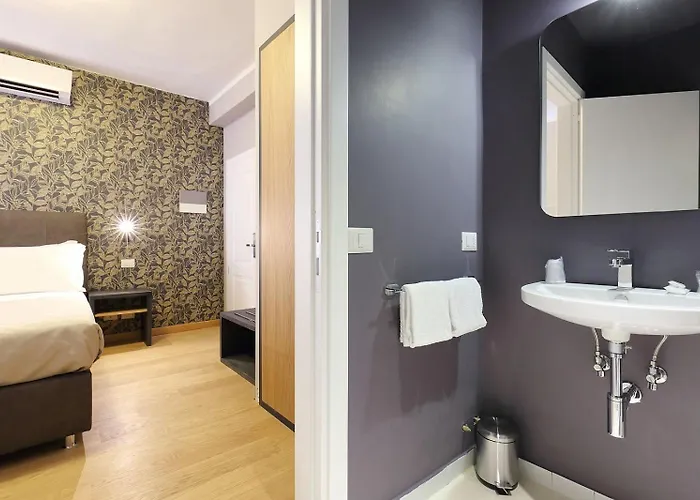 Bed & Breakfast Residenza D'epoca Al Numero 8 4*