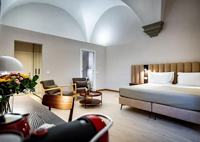 Residenza D'epoca Al Numero 8 Bed & Breakfast Florens