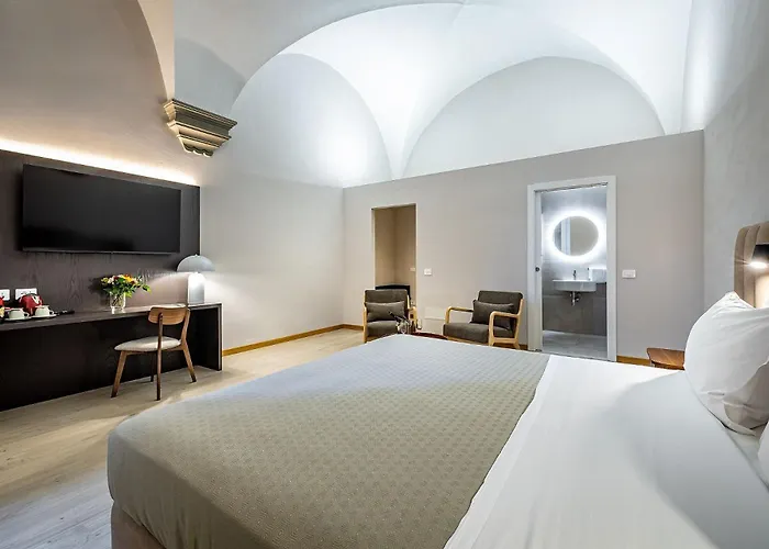 Bed & Breakfast Residenza D'epoca Al Numero 8 Florens