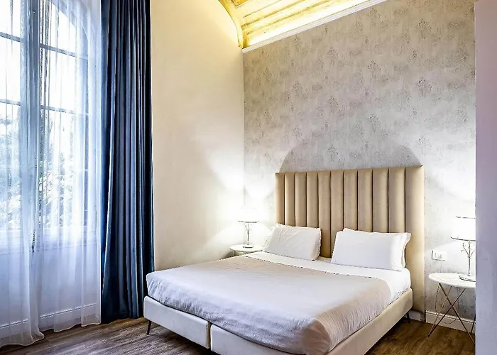 Residenza D'epoca Al Numero 8 4* Florens