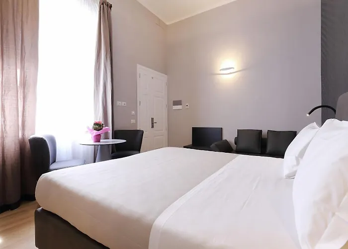 Bed & Breakfast Residenza D'epoca Al Numero 8