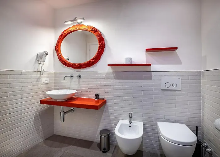 Residenza D'epoca Al Numero 8 Bed & Breakfast 4*