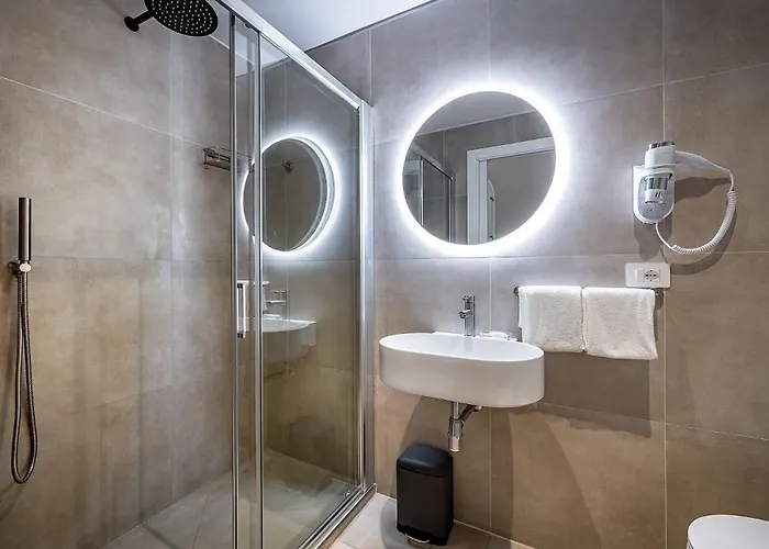 Bed & Breakfast Residenza D'epoca Al Numero 8 Florens