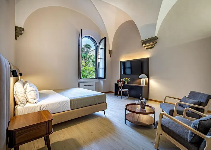 Residenza D'epoca Al Numero 8 4* Florens