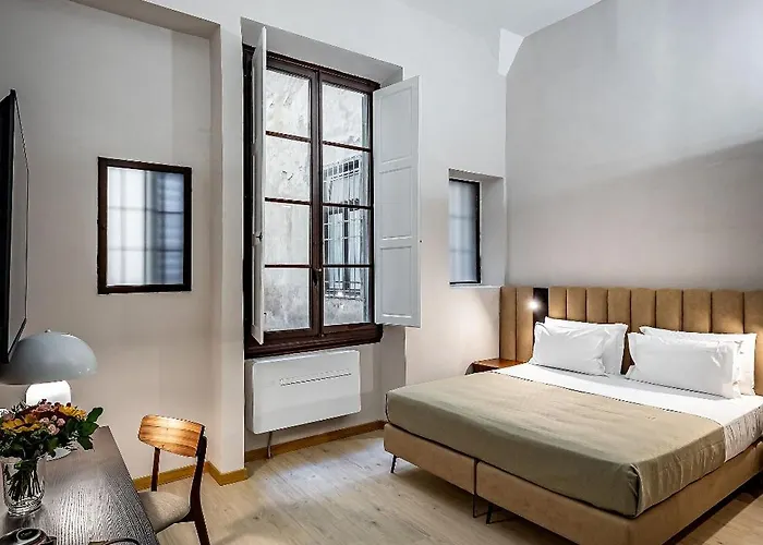 Residenza D'epoca Al Numero 8