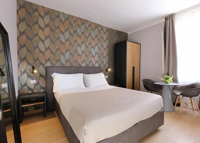 Bed & Breakfast Residenza D'epoca Al Numero 8 Florens