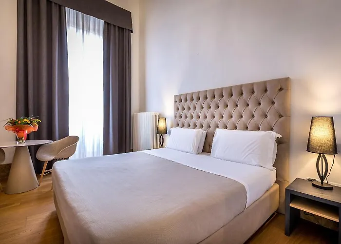 Residenza D'epoca Al Numero 8 Bed & Breakfast 4*