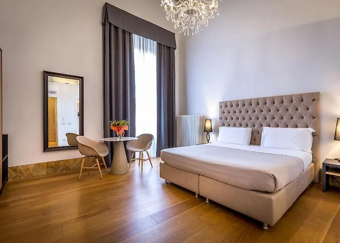 Residenza D'epoca Al Numero 8 Florens