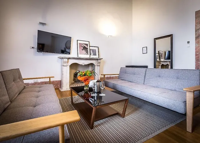Bed & Breakfast Residenza D'epoca Al Numero 8