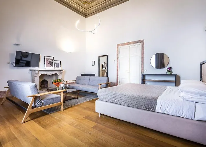 Residenza D'epoca Al Numero 8 Bed & Breakfast Florens