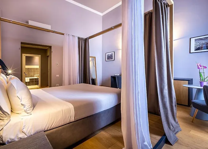 Residenza D'epoca Al Numero 8 Florens