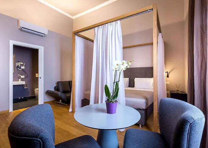 Residenza D'epoca Al Numero 8 Bed & Breakfast