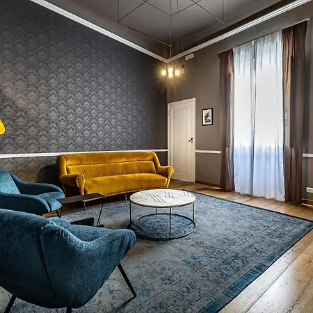 Residenza D'epoca Al Numero 8