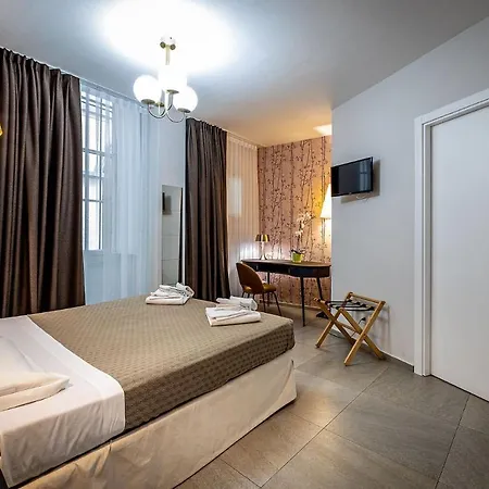 Residenza D'epoca Al Numero 8 Bed & Breakfast 3*