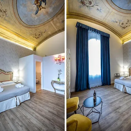 Bed & Breakfast Residenza D'epoca Al Numero 8